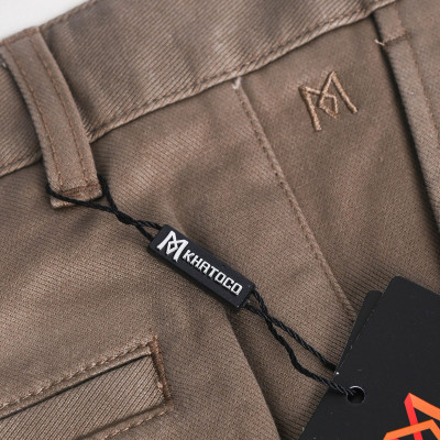 Quần Kaki Khatoco có ly nam