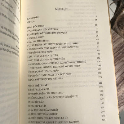 Đức Phật và Phật Pháp (bìa mềm)