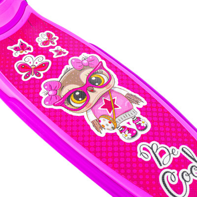 Xe Scooter Trẻ Em Centosy S1 Bánh Xe Phát Sáng Dễ Điều Khiển, Xe Scooter Gấp Gọn