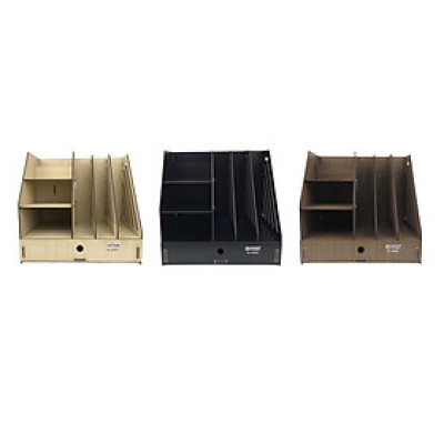 Kệ hồ sơ gỗ Enter KG061 lắp ráp