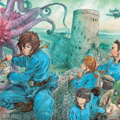 Rồng Không Trung - Tập 10 - Tặng Kèm Postcard