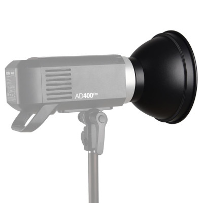  Bộ khuếch tán phản xạ Godox 9.3 inch / 23.5cm tiêu chuẩn đèn bóng râm  thay thế cho đèn nhấp nháy Godox AD400PRO - 23.5CM