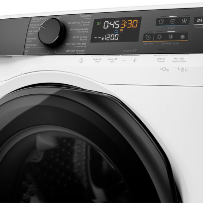 Máy giặt sấy Electrolux UltimateCare 500 Inverter giặt 11 kg - sấy 7 kg EWW1123P5WC - HÀNG CHÍNH HÃNG - CHỈ GIAO HCM