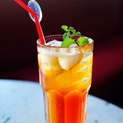 Trái Vải Ngâm Đường Aroy-D 565g - Nhập Khẩu Thái Lan | Aroy-D Lychee in Syrup 565g