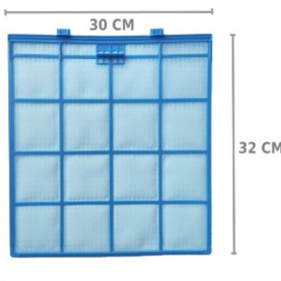 BỘ 2 TẤM LƯỚI LỌC MÁY LẠNH PANASONIC 1HP – 1.5HP – HÀNG CHÍNH HÃNG