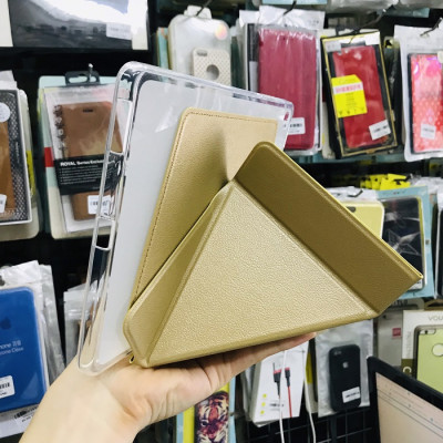 Bao da dành cho Samsung Galaxy Tab S6 Lite SM-P615 chính hãng ONJESS lưng silicon