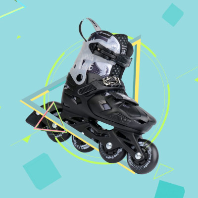 [Tặng Bảo Vệ Tay Chân] Giày Patin Trẻ Em Flying Eagle S3 Cosmo Tặng Kèm Bảo Vệ Tay Chân Cho Bé