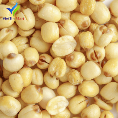 Hạt Sen Sấy Giòn Nguyên Hạt VietTin Mart
