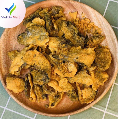 Da Cá Sấy Nhiều Vị Siêu Ngon ViettinMart 200/250g