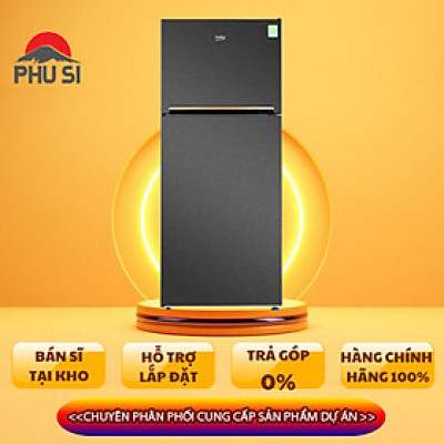 Tủ lạnh Beko Inverter 422 lít RDNT470I50VK - Hàng Chính Hãng - Chỉ Giao HCM