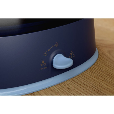 Bàn ủi, bàn là hơi nước đứng Philips STE1030, công suất 1800W, bảo hành 2 năm | Hàng chính hãng