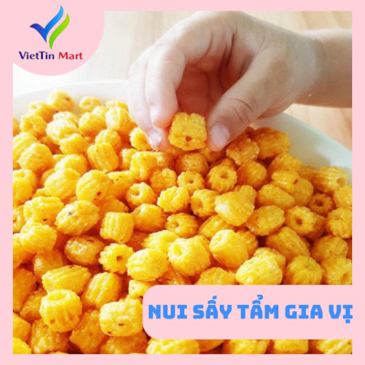 Nui Sấy Tẩm Gia Vị Viettin Mart 2KG