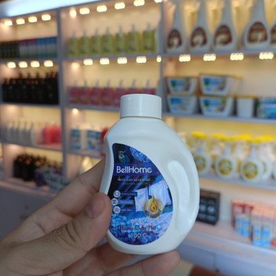 Nước Giặt Xả Công Nghệ Sinh Học Bell Home Hương Cuốn Hút 100g