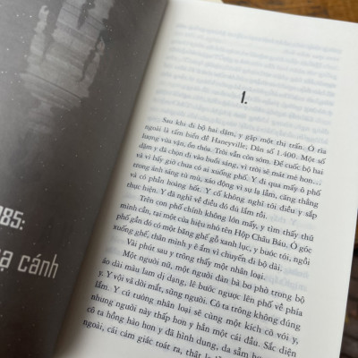 (Combo 2c cuốn Walter Tevis) HẠ PHÀM - CHIM NHẠI - Nxb Kim Đồng 