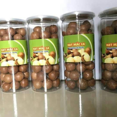 Hạt mắc ca nứt vỏ sấy tự nhiên_Thơm béo bùi vị đặc trưng_ ngon_Dinh dưỡng dồi dào_Thương hiệu O