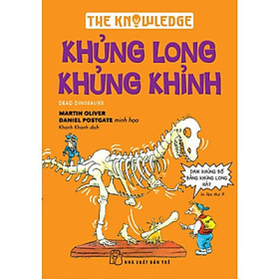 The Knowledge - Khủng Long Khủng Khỉnh