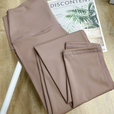 Quần Thể Thao Nữ Thun Lạnh Lycra Cao Cấp Tập Yoga Gym