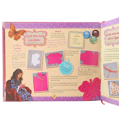 Sổ Tay Công Chúa