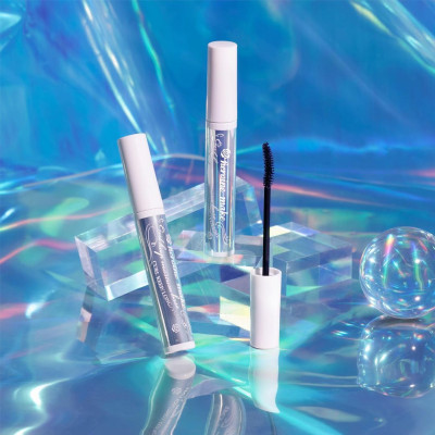 Mascara Lót Nền Nâng Cao Giữ Nếp Cong Chống Trôi Bền Màu Kissme Heroine Make Curl Keep Mascara Base (02 Màu)