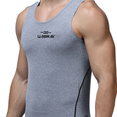 Áo tập GYM nam sát nách Haint Botique Ag05