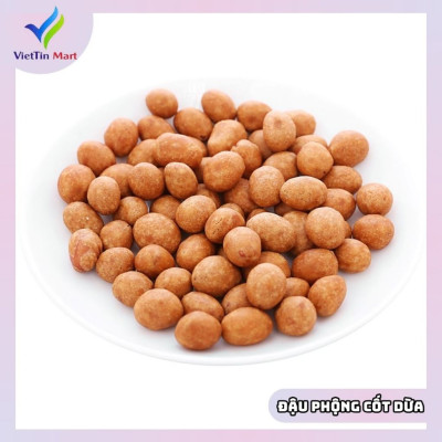 Đậu Phộng Da Cá Viettinmart 1Kg