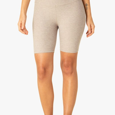 Quần short cạp cao size XL