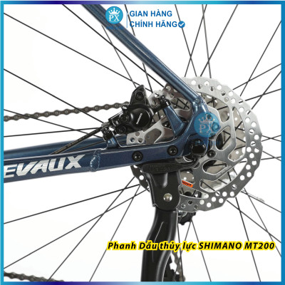 XE ĐẠP TOURING CHEVAUX VK PRO