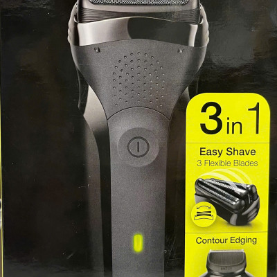 MÁY CẠO RÂU KHÔ BRAUN SERIES 3 300BT Hàng chính hãng