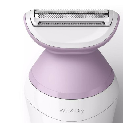 Máy làm sạch lông cho nữ Philips BRL136/00 - Hàng Chính Hãng