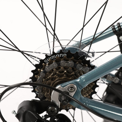 Xe đạp thể thao tay cong CALLI R2.5 Khung hợp kim nhôm, 14 tốc độ