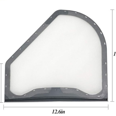 LƯỚI LỌC BỤI, LỌC RÁC MÁY SẤY ELECTROLUX EDV114 – HÀNG CHÍNH HÃNG