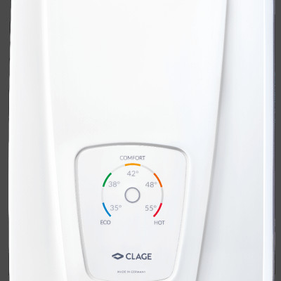 Máy nước nóng tức thì E-Comfort DCX Next - Hàng chính hãng 