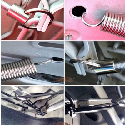 Tự động mở cốp xe hơi 206405 + Tặng 1 găng tay lau xe đa năng .