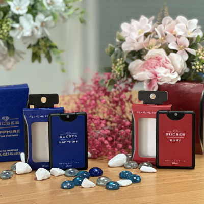 Nước Hoa Nam Sucses Sapphire 20 ml