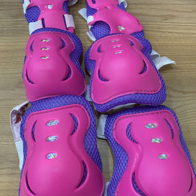 Bảo Hộ Tay Chân BVN Centosy Dành Cho Bé, Giúp Bé An Toàn Khi Chơi, Hoạt Động Thể Thao Cao Cấp, Chính Hãng