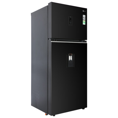 Tủ lạnh LG Inverter 374L GN-D372BLA - Hàng chính hãng - Giao HCM và 1 số tỉnh thành