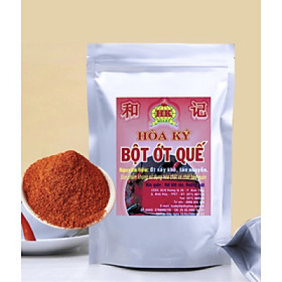 Bột ớt quế Hoà Ký 100gr
