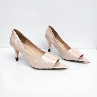 Giày nữ cao cấp thời trang,trẻ trung đầy phong cách 21297