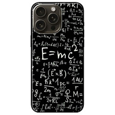 Ốp lưng dành cho Iphone 15 - Iphone 15 Plus - Iphone 15 Pro - Iphone 15 Pro Max - Toán Học - Hàng Chính Hãng