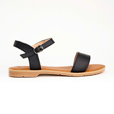 Giày sandal quai ngang 1F PN15018