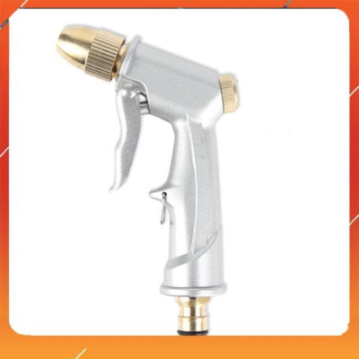 Bộ dây vòi xịt nước rửa xe,tưới cây ,tăng áp 3 lần,loại 3m, 5m 206701đầu đồng,cút,nối nhựa vàng+ móc khoá