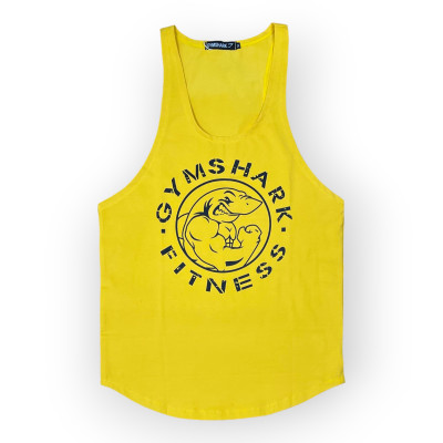 Áo ba lỗ nam tập gym DO GYM SHOP chất thun thoáng mát khi chơi thể thao, mặc nhà