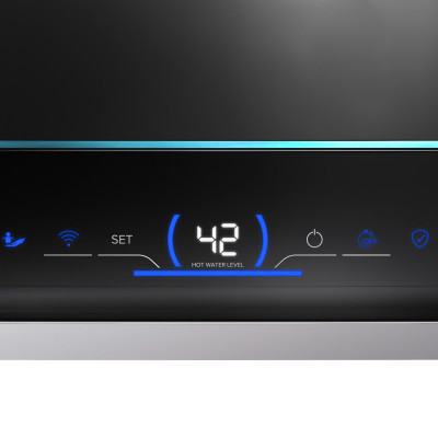 Bình nước nóng gián tiếp có WIFI 20 lít Ariston SLIM3 20 TOP WIFI - HÀNG CHÍNH HÃNG