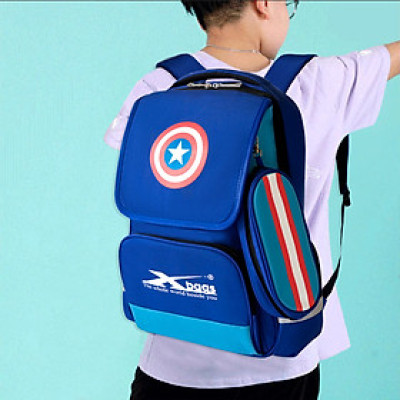 Balo học sinh nam cấp 1Xbags Power Xb 3017 