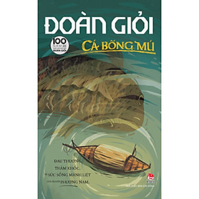 Sách - Cá bống mú