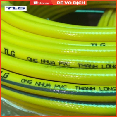 Bộ dây vòi xịt nước rửa xe, tưới cây đa năng, tăng áp 3 lần, loại 7m, 10m 206318 đầu đồng,cút đồng