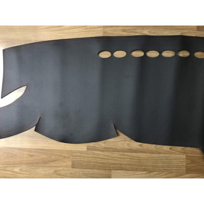  THẢM CHỐNG NẮNG TAPLO DA CARBON DÀNH CHO XE _MITSUBISHI OUTLANDER 2018 -2021