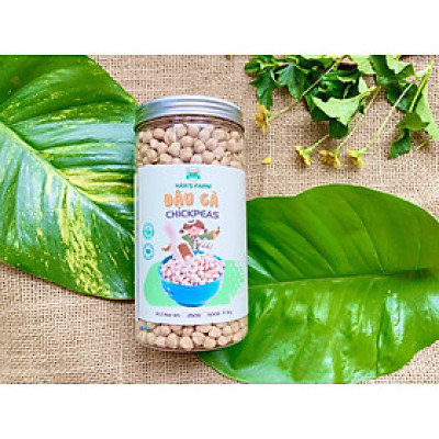 Hạt đậu gà không biến đổi gen Ấn độ/Canada size 9mm up_Chickpeas non GMO from India/Canada