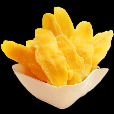 Xoài Sấy Dẻo Miếng Nhỏ Zip 500g VIETTIN MART