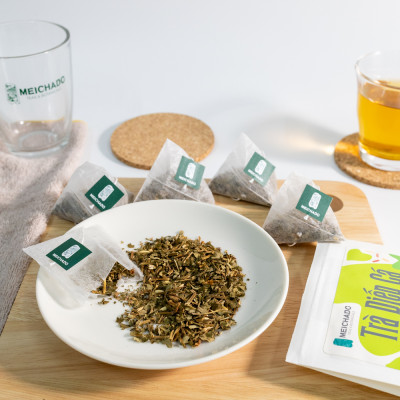 Trà Diếp cá túi lọc